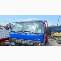 Toyota Dyna 300 With Red Bucket