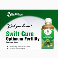 Swift Cure Optimum Fertility Solution