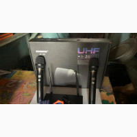 Professional Shure K-182 Wireless Microphone