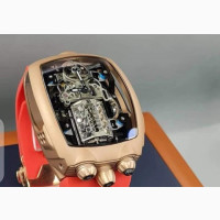 Ferrari Wristwatch - Quality Rubber Band