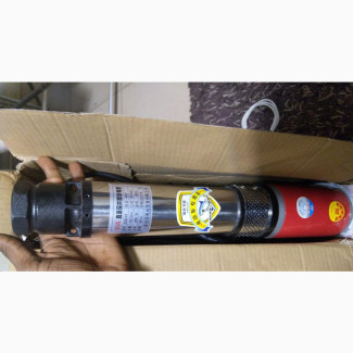DC Deepwell Submersible Pump