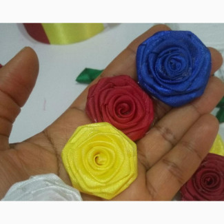 Satin Rose Flower