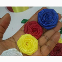 Satin Rose Flower