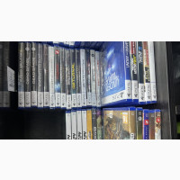 Ps4 and Ps5 Games for Sale or Swap