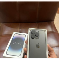 Apple iPhone 14 Pro 128 GB Black - Like New
