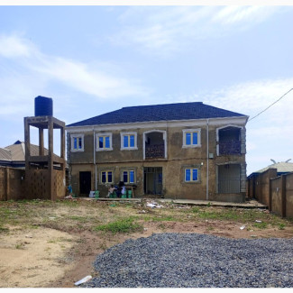 Furnished 2bdrm Room Parlour in Cac Bus Top, Ikorodu for rent