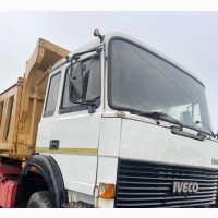 IVECO Tipper 10 Tyres