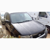 Ford Escape XLT Choice 4x4 2002 Black