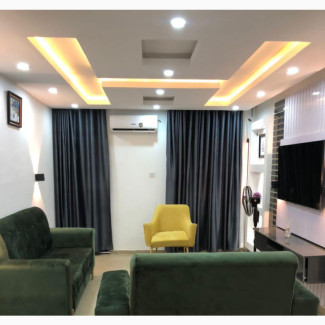 Furnished 2bdrm Apartment in Central Business District for Rent