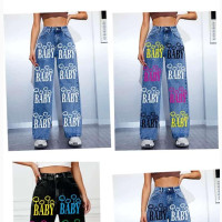 Stylish Boyfriend Jeans for Women