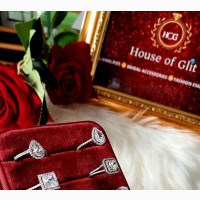 Authentic Silver Engagement Rings - Lifetime Guarantee