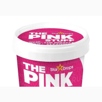 The Pink Stuff Miracle Cleaning Paste
