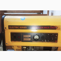 Thermocool Generator Hustler Max 3800ES