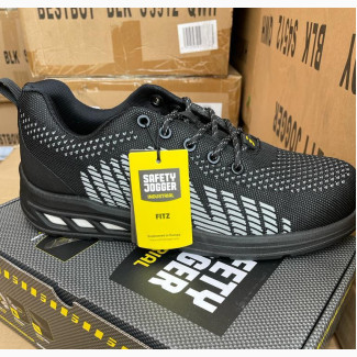 All Sizes Safety Joggers Safety Shoes