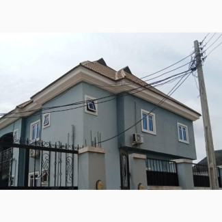 3bdrm Block of Flats in Gra- Benin for rent
