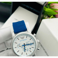 Rubber Strap Emperior Armani