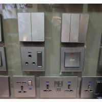 Uk Bolton Switch and Socket
