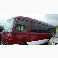 Mitsubishi Fuso Rosa 2005 Red