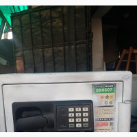 A Fireproof Safe