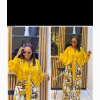 Stylish Ladies Parazzo 2 Piece