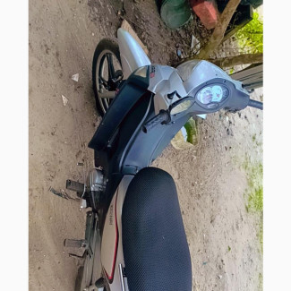 Keeway RK 125 2022 Gray