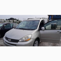 Toyota Sienna LE FWD 2006 Silver