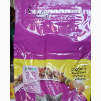 Whiskas Kitten 2-12 months Dry Cat Food 2kg