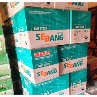 Original Korea Car Battery Se