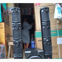 DJ 667 Sound System 1month Used as New