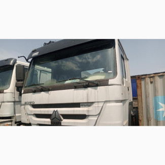 CNHTC Howo Trailer Head