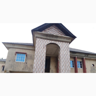 Furnished 10bdrm Duplex in Okokomaiko for sale