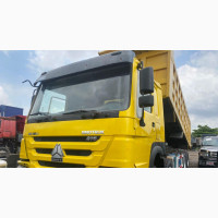 Howo Sinotruk 375 Foreign Used