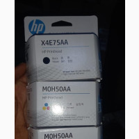 HP Black Printhead Ink Tank 100/300/400 Series, Smart Tank