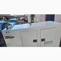 15 Kva Soundproof Generator ( Perkins 400 Series Engine )