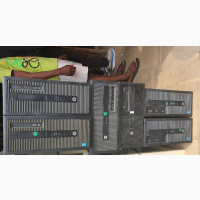 Desktop Computer HP EliteDesk 800 4GB Intel Core I5 HDD 500GB