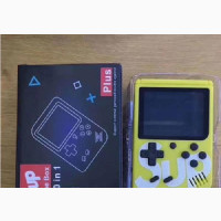 400 In 1 Sup Game Box Retro Classic Game Console - Yellow