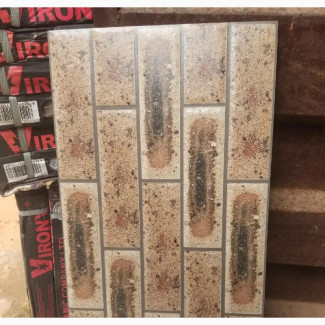 Bricks Designed Pillar Tiles - High Quality Ceramic Wall Floor Tiles