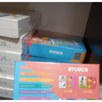 Atouch KT35 256 GB Silver - Brand New