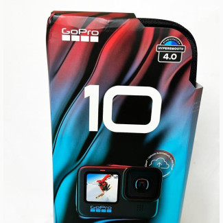 Gopro Hero 10 Black Action Camera