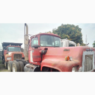 Mack Truck Head - Excellent Condition, Ready to Use