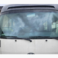 Toyota Coaster 2023 White