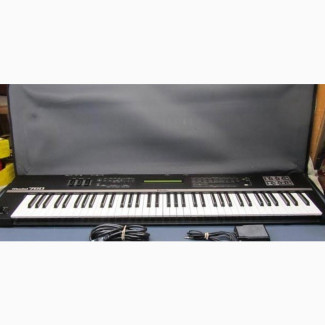 Rhodes Keyboard
