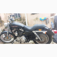 Harley-Davidson FXR 2008 Black