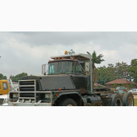 1993 Mack Truck Rd854sx Automatic Gear