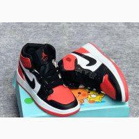 Original Nike Air Jordan 1 Children Sneakers