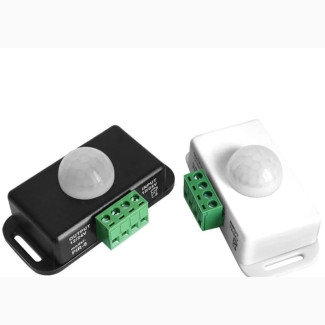 Brand New Home Interiors DC 12V 24V Pir Sensor LED Motion Sensor Switch
