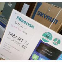 Hisense 43A4G Android 43#039;#039; Smart HDR TV