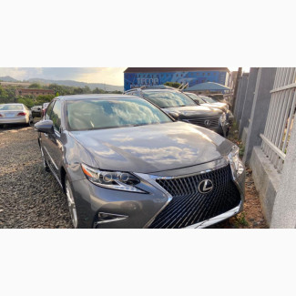 Lexus ES 2013 Gray - Foreign Used