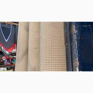Galvanized Welded Mesh Wire