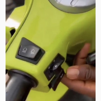 Motorcycle 2016